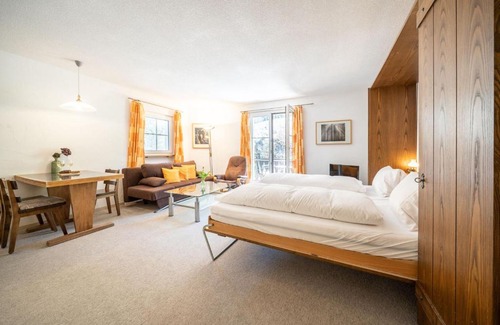 Vulpera Apartamento | 2303 Einfaches und guenstiges Studio