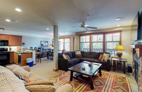 Salt Lake Mountain Resorts Apartamento | 2307- Two Bedroom Den Deluxe Eagle Springs East Hotel Room