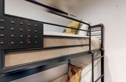 Salt Lake Mountain Resorts Apartamento | 2307- Two Bedroom Den Deluxe Eagle Springs East Hotel Room