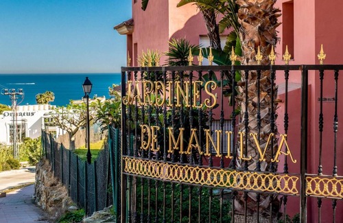 Puerto de la Duquesa Apartamento | 2308- 2bedrooms apt with stunning sea view-terrace