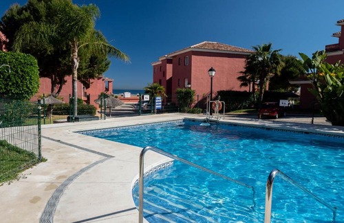 Puerto de la Duquesa Apartamento | 2308- 2bedrooms apt with stunning sea view-terrace