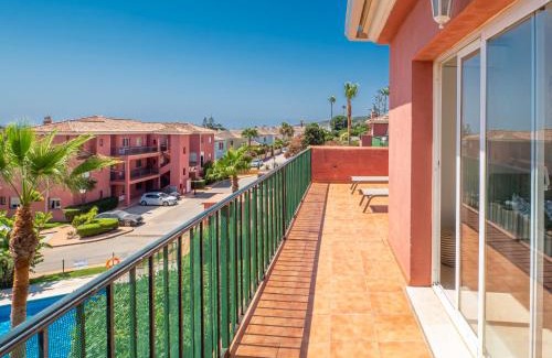 Puerto de la Duquesa Apartamento | 2308- 2bedrooms apt with stunning sea view-terrace