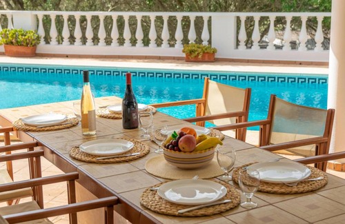Es Canutells Villa | 231 m² Villa ∙ 3 habitaciones ∙ 6 huéspedes