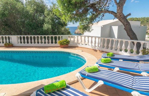 Es Canutells Villa | 231 m² Villa ∙ 5 habitaciones ∙ 10 huéspedes