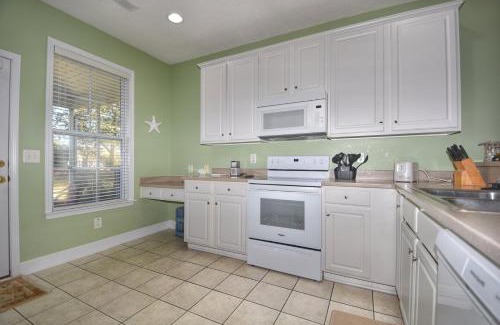 North Myrtle Beach Casa | 2314 The Havens Cabin