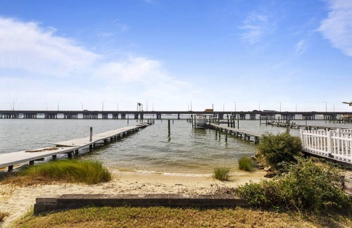 Willoughby Spit Casa | 232 m² Casa ∙ 3 habitaciones ∙ 8 huéspedes