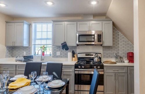 Dorchester Apartamento | 233-3 - 4BR Boston - Peaceful Escape near Park Zoo