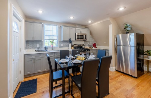 Dorchester Apartamento | 233-3 - 4BR Boston - Peaceful Escape near Park Zoo