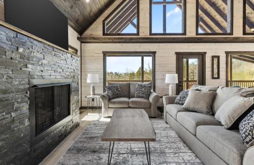 Sevierville Casa | #2335 High Expectations