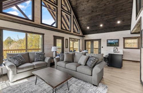 Sevierville Casa | #2335 High Expectations