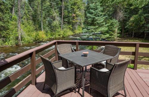 Durango - Purgatory Casa | 235 Verde Lane Hideaway River Cabin