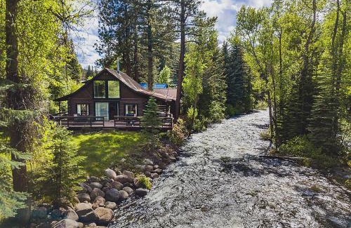 Durango - Purgatory Casa | 235 Verde Lane Hideaway River Cabin