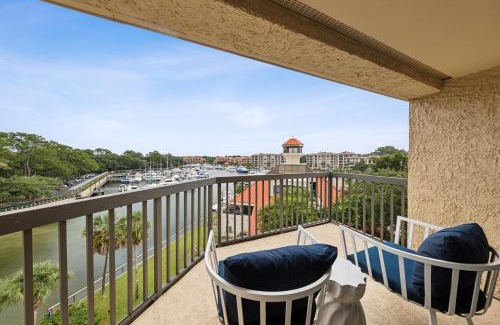 Palmetto Dunes Casa | 236 Captains Quarters