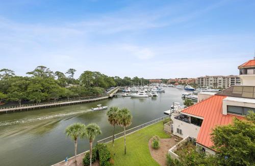 Palmetto Dunes Casa | 236 Captains Quarters