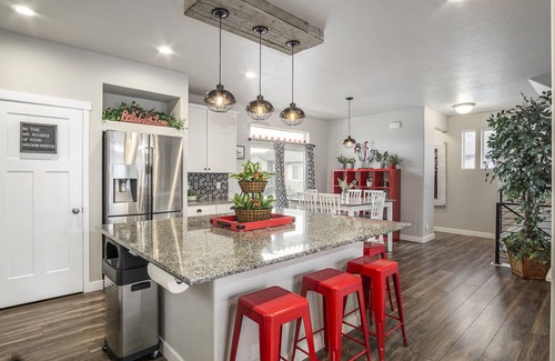 American Fork Casa | 236 m² Casa ∙ 4 habitaciones ∙ 10 personas