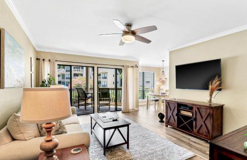 Sea Pines Villa | 2381 Lighthouse Tennis