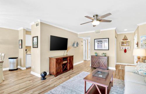 Sea Pines Villa | 2381 Lighthouse Tennis