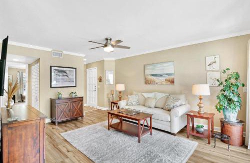 Sea Pines Villa | 2381 Lighthouse Tennis