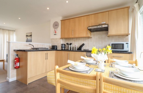 Saint Columb Major Cabaña | 24 ATLANTIC REACH, family friendly, with a garden in St Columb Road