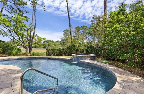 Sea Pines Casa | 24 Audubon Pond at The Sea Pines Resort