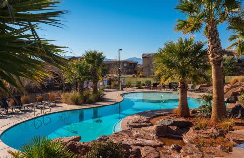 Santa Clara Casa | 24| Bartlett Place in St George with 3 Master Suites