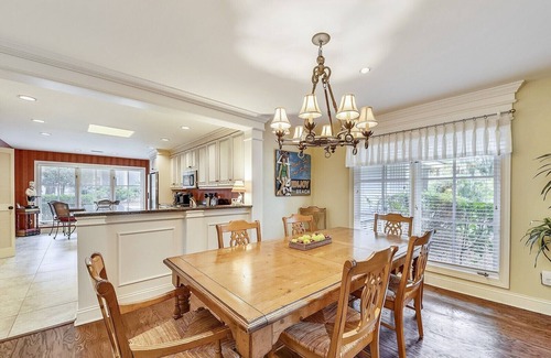 Heritage Woods Casa | 24 Baynard Cove - Single Level, 4BR Home with FREE Spa Heat April - October!