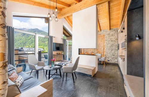 Kaprun Hotel | 24 by AvenidA - Mountain Hotel