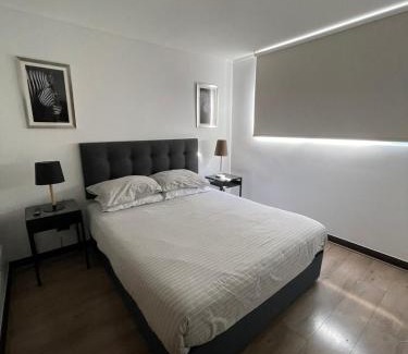 Las Condes Apartamento | 24,Costado Clínica las Condes,5 Personas