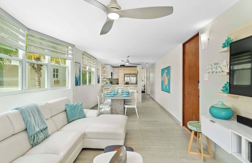 Jobos Condominio | #24 Elegant 3BR, 2BA Apartment @ Jobos Beach