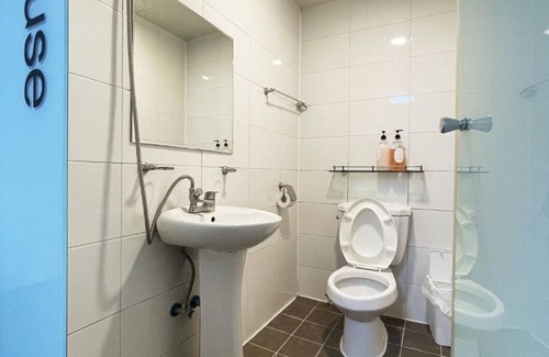 Sinchon-dong Casa | 24 Guesthouse Sinchon Avenuel
