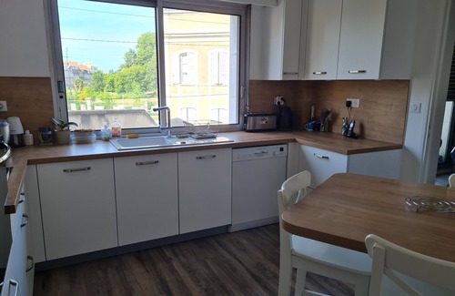 Bollee Apartamento | 24 h du Mans - Jeux Olympiques 2024 : Grand Appartement