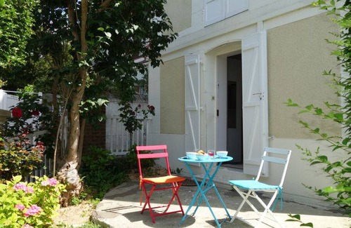Trouville-sur-Mer Apartamento | 24 m² Apartamento ∙ 1 habitación ∙ 2 personas