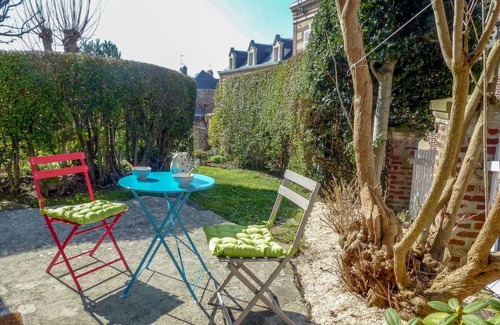 Trouville-sur-Mer Apartamento | 24 m² Apartamento ∙ 1 habitación ∙ 2 personas
