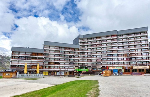 Les Menuires Apartamento | 24 m² Apartamento ∙ 1 habitación ∙ 4 huéspedes