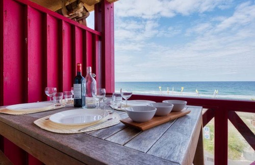 Lacanau-Ocean Apartamento | 24 m² Apartamento ∙ 1 habitación ∙ 4 personas