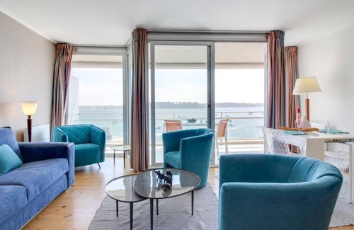 Dinard Apartamento | 24 m² Apartamento ∙ 1 habitación ∙ 2 personas