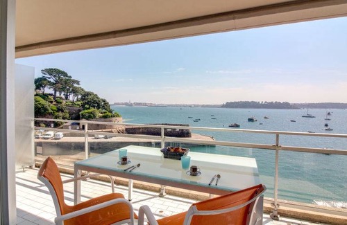 Dinard Apartamento | 24 m² Apartamento ∙ 1 habitación ∙ 2 personas