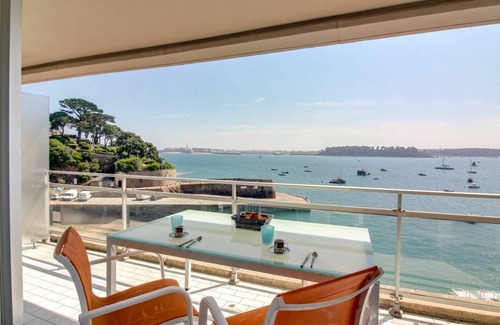 Dinard Apartamento | 24 m² Apartamento ∙ 1 habitación ∙ 2 personas