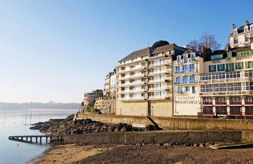 Dinard Apartamento | 24 m² Apartamento ∙ 1 habitación ∙ 2 personas