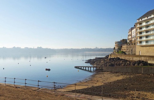 Dinard Apartamento | 24 m² Apartamento ∙ 1 habitación ∙ 2 personas