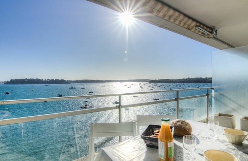 Dinard Apartamento | 24 m² Apartamento ∙ 1 habitación ∙ 2 personas