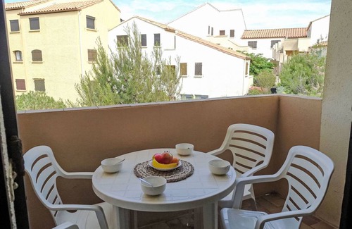 Fleury Apartamento | 24 m² Apartamento ∙ 1 habitación ∙ 4 huéspedes