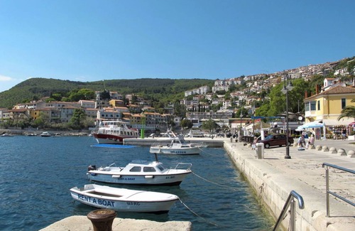 Rabac Apartamento | 24 m² Apartamento ∙ 1 habitación ∙ 2 huéspedes