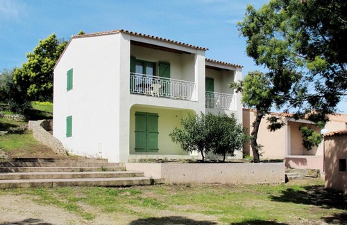 Algajola Apartamento | 24 m² Apartamento ∙ 1 habitación ∙ 2 huéspedes