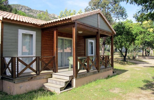 Algajola Apartamento | 24 m² Apartamento ∙ 1 habitación ∙ 2 huéspedes