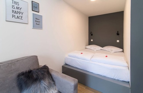 Krk Apartamento | 24 m² Apartamento ∙ 2 personas