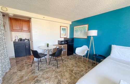 McCully - Moiliili Condominio | 24 m² Apartamento ∙ 2 huéspedes