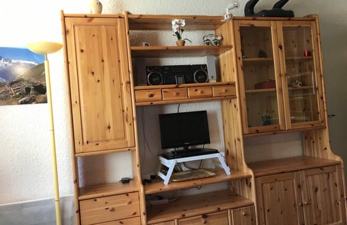 Correncon-en-Vercors Apartamento | 24 m² Estudio ∙ 1 habitación ∙ 4 huéspedes