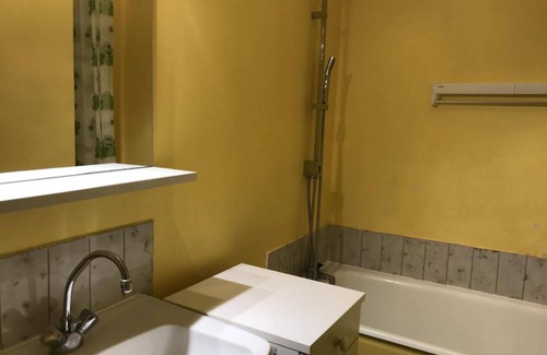 Correncon-en-Vercors Apartamento | 24 m² Estudio ∙ 1 habitación ∙ 4 huéspedes
