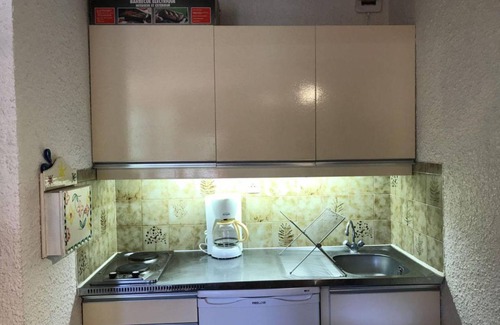 Correncon-en-Vercors Apartamento | 24 m² Estudio ∙ 1 habitación ∙ 4 huéspedes